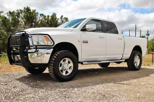 2011 RAM 2500 LARAMIE 4X4 - 1 OWNER - CUMMINS -NAV ROOF-LOADED- CLEAN! for sale in Liberty Hill, AR