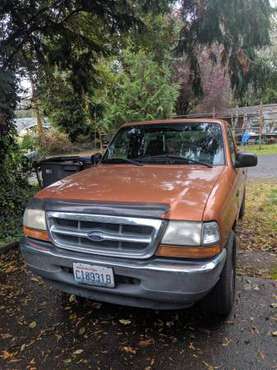 2000 Ford ranger for sale in Kingston, WA