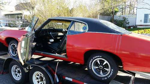 1968 Pontiac Lemans Coupe - cars & trucks - by owner - vehicle... for sale in Billerica, MA