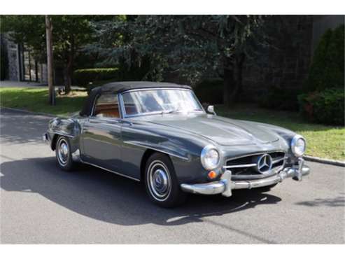 1963 Mercedes-Benz 190SL for sale in Astoria, NY
