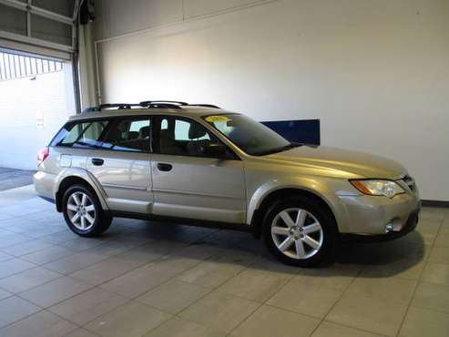 2008 Subaru Outback Wagon - - by dealer - vehicle for sale in Minnesota City, WI
