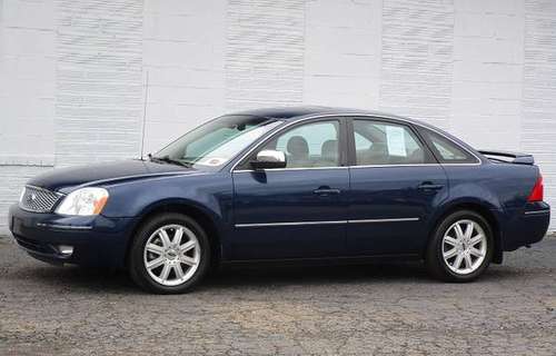 ** 2006 Ford Five Hundred Limited Nice All Wheel Drive ** - cars &... for sale in Minerva, OH