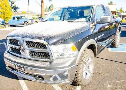 2012 Ram 1500 4x4 Truck Dodge 4WD Crew Cab 140.5 ST Crew Cab for sale in Bend, OR
