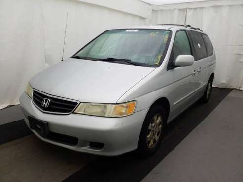 Check Out This Spotless 2004 Honda Odyssey with 150,802 for sale in SPRINGFIELD, TX