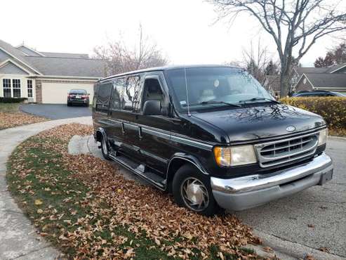 1998 ford econoline e150 - cars & trucks - by owner - vehicle... for sale in Elgin, IL