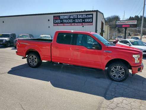 2016 Ford F-150 XLT - - by dealer - vehicle automotive for sale in Cross Plains, WI