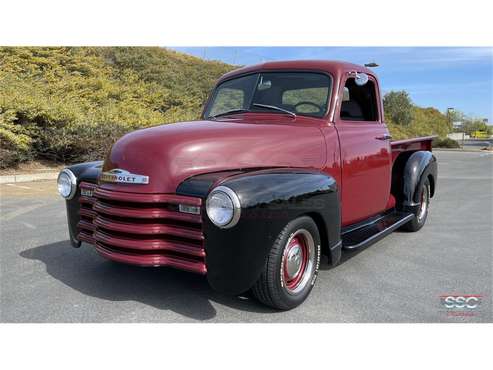 1951 Chevrolet 3100 for sale in Fairfield, CA