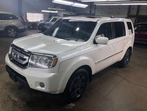 2011 Honda Pilot Touring AWD - - by dealer - vehicle for sale in Lima, OH