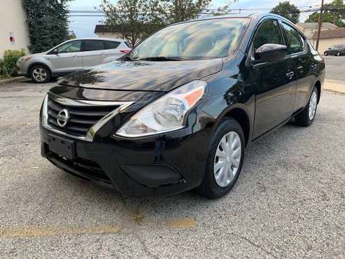 2015 Nissan Versa S plus 6k miles only Clean title Paid off for sale in Baldwin, NY
