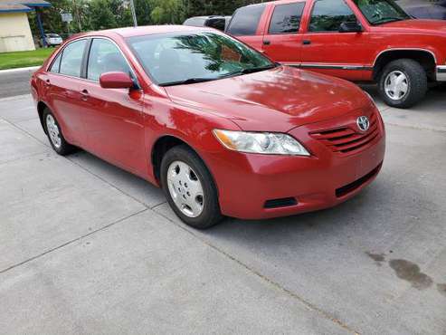 07 TOYOTA CAMRY - cars & trucks - by dealer - vehicle automotive sale for sale in West Richland, WA