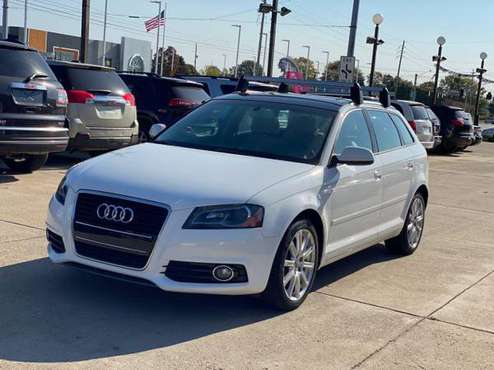 2012 Audi A3 2.0 TDI Diesel with S tronic/Premium Plus (FREE... for sale in Lafayette, IN