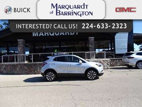 2019 Buick Encore AWD 4dr Essence for sale in Barrington, IL