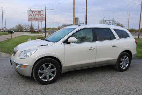 2010 Buick Enclave CXL - - by dealer - vehicle for sale in Normal, IL