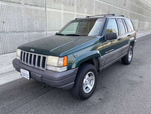 1996 Jeep Grand Cherokee Laredo. 5.2L V8. CALL ALFRED - cars &... for sale in Arleta, CA