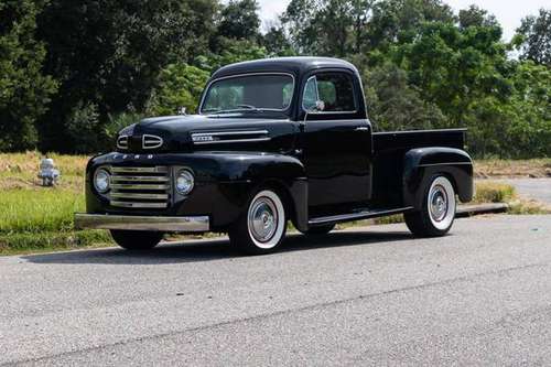 1948 Ford F1 Pickup (Frame Off's) - cars & trucks - by dealer -... for sale in Candler, NC