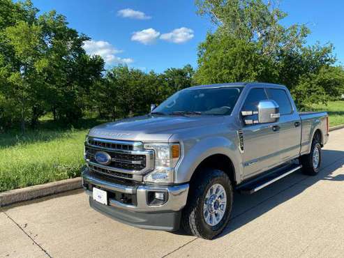 2020 Ford F-250 6 7L PowerStroke Diesel - f250 ford for sale in Fort Worth, TX