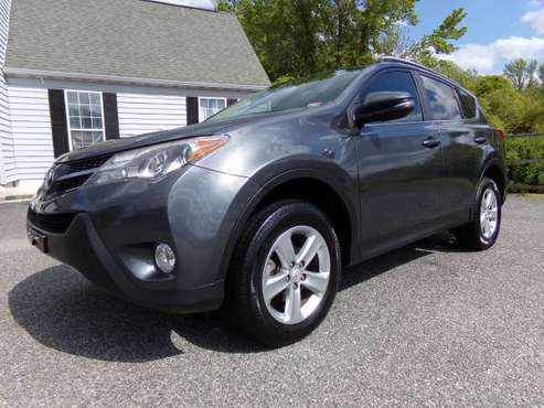 2014 Toyota RAV4 XLE LOCAL TRADE - - by dealer for sale in Hayes, VA