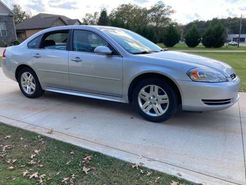 2012 Chevrolet Impala LT - cars & trucks - by owner - vehicle... for sale in Boiling Springs, SC