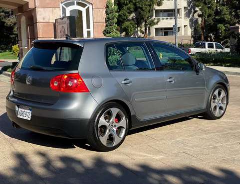 2008 VW GTi - Clean Ca Title - Mint, Low Miles !! for sale in San Diego, CA