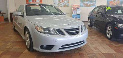 2010 Saab 9-3 2.0T 2dr Convertible - cars & trucks - by dealer -... for sale in Hazel Crest, IL