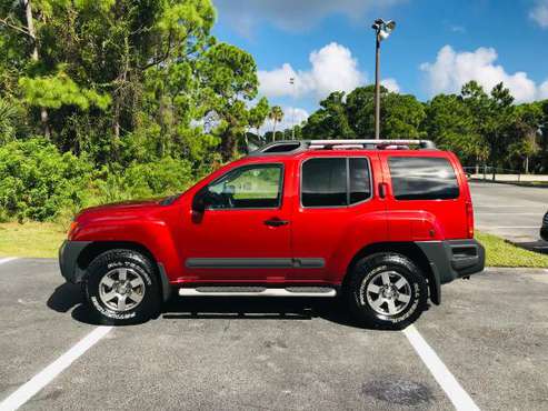 2012 PRO 4X - Nissan Xterra for sale in Rockledge, FL