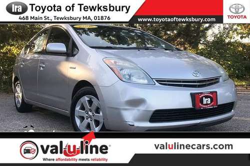 2008 Toyota Prius Classic Silver Metallic Priced to SELL!!! for sale in Tewksbury, MA