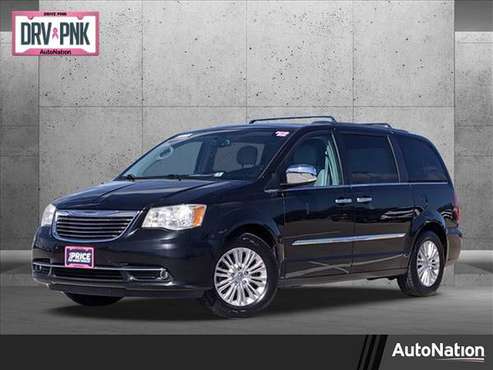 2012 Chrysler Town and Country Touring-L SKU:CR392872 Mini-Van -... for sale in Corpus Christi, TX