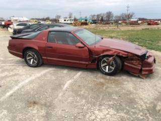 1986 Pontiac Trans Am for sale in Kirksville, MO