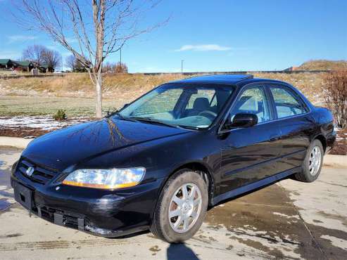 2002 Honda Accord SE - cars & trucks - by dealer - vehicle... for sale in Ankeny, IA