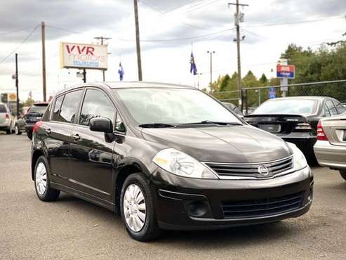 2011 NISSAN VERSA S - cars & trucks - by dealer - vehicle automotive... for sale in Portland, OR