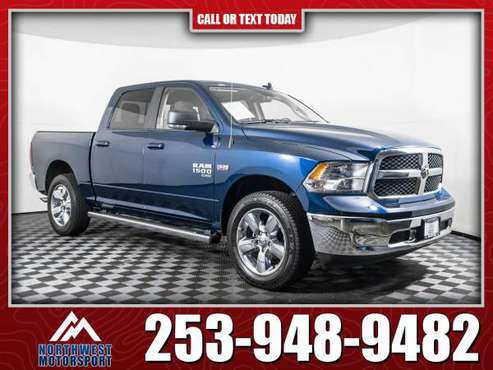 2020 Dodge Ram 1500 Classic SLT 4x4 - - by dealer for sale in PUYALLUP, WA