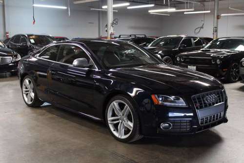 2009 Audi S5 AWD All Wheel Drive L Coupe - cars & trucks - by dealer... for sale in Hayward, CA