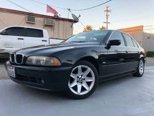 2003 BMW 525I, CLEAN TITLE, AUTOMATIC, LEATHER, MOON ROOF, RUNS... for sale in San Jose, CA