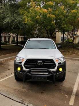 2019 Tacoma SR - cars & trucks - by owner - vehicle automotive sale for sale in Colleyville, TX