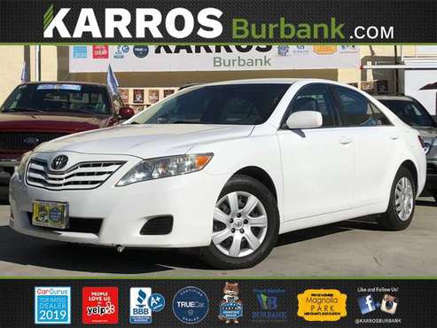 2011 Toyota Camry LE - Gas Saver! Perfect Daily Driver! Well... for sale in Burbank, CA