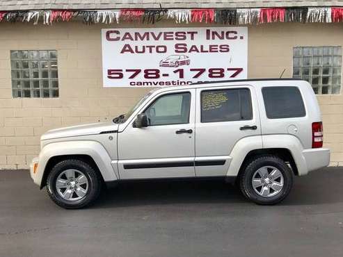 2008 Jeep Liberty Sport 4x4 4dr SUV for sale in Depew, NY