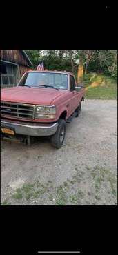 F-350 ford pickup - cars & trucks - by owner - vehicle automotive sale for sale in Kingston, NY