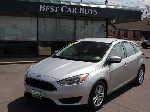 2015 FORD FOCUS SE LOW MILES - - by dealer - vehicle for sale in Englewood, CO