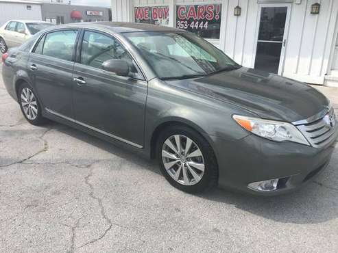 2011 Toyota Avalon Base - cars & trucks - by dealer - vehicle... for sale in Bowling green, OH