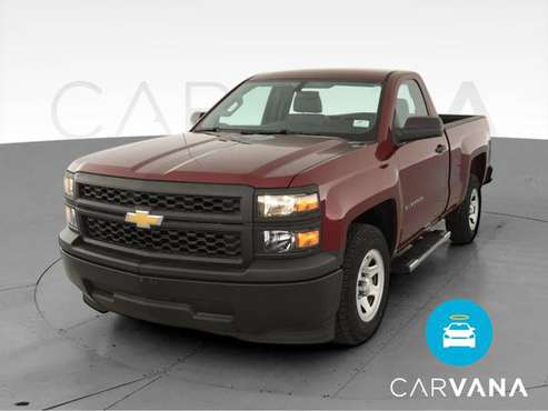 2015 Chevy Chevrolet Silverado 1500 Regular Cab Work Truck Pickup 2D... for sale in Imperial Beach, CA