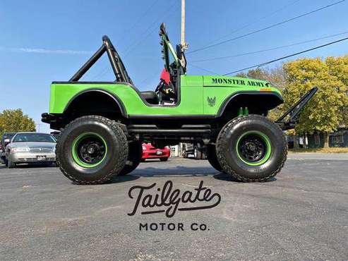 1983 Jeep CJ-5 Renegade Family Owned! Financing! - cars & trucks -... for sale in Fremont, NE