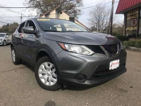 2018 Nissan Rogue Sport - - cars & trucks - by dealer - vehicle... for sale in south amboy, NJ