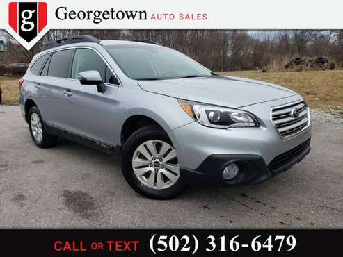 2017 Subaru Outback Premium - - by dealer - vehicle for sale in Georgetown, KY