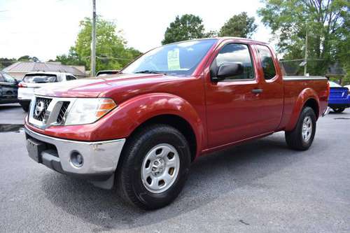 2010 Nissan Frontier SE King Cab LOW MILEAGE! Warranty! NO DOC FEES! for sale in Apex, NC