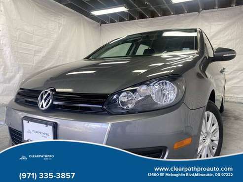 2012 Volkswagen Golf - CLEAN TITLE & CARFAX SERVICE HISTORY! - cars for sale in Milwaukie, OR