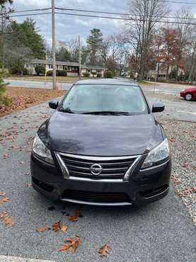 2014 Nissan Sentra - cars & trucks - by dealer - vehicle automotive... for sale in Plainville, MA
