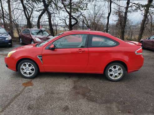 2008 Ford Focus - - by dealer - vehicle automotive sale for sale in Indianapolis, IN