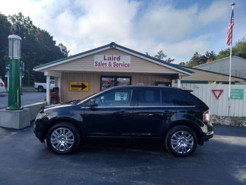 2010 FORD EDGE for sale in Muskegon, MI