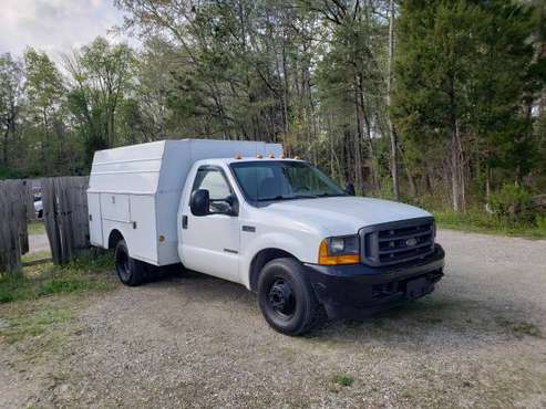 2001 FORD F-350 7 3 TURBO DIESEL WORK TRUCK - - by for sale in King William, VA