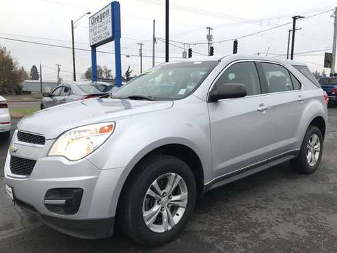 2010 Chevrolet Equinox - Financing Available! - cars & trucks - by... for sale in Brooks, OR